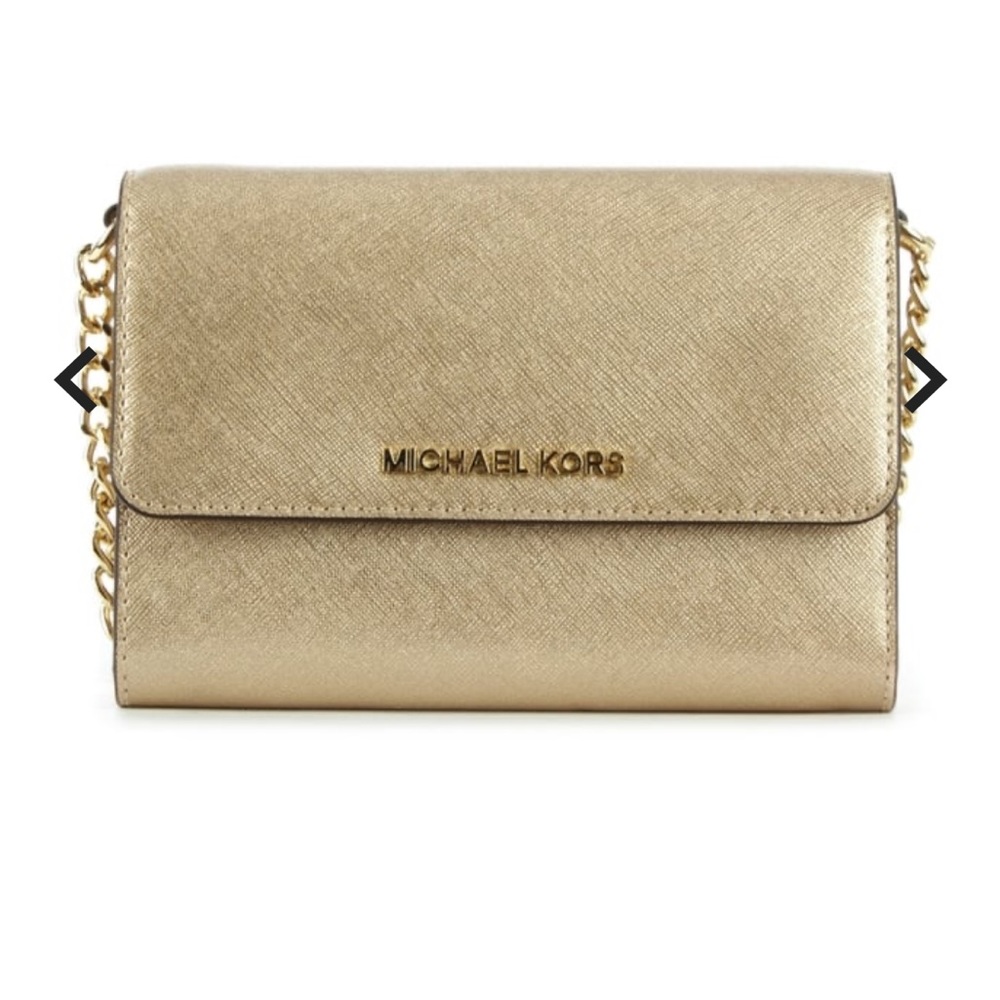 Michael Kors Jet Set Convert-able Crossbody